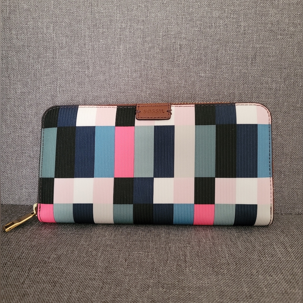 New Fossil Wallet